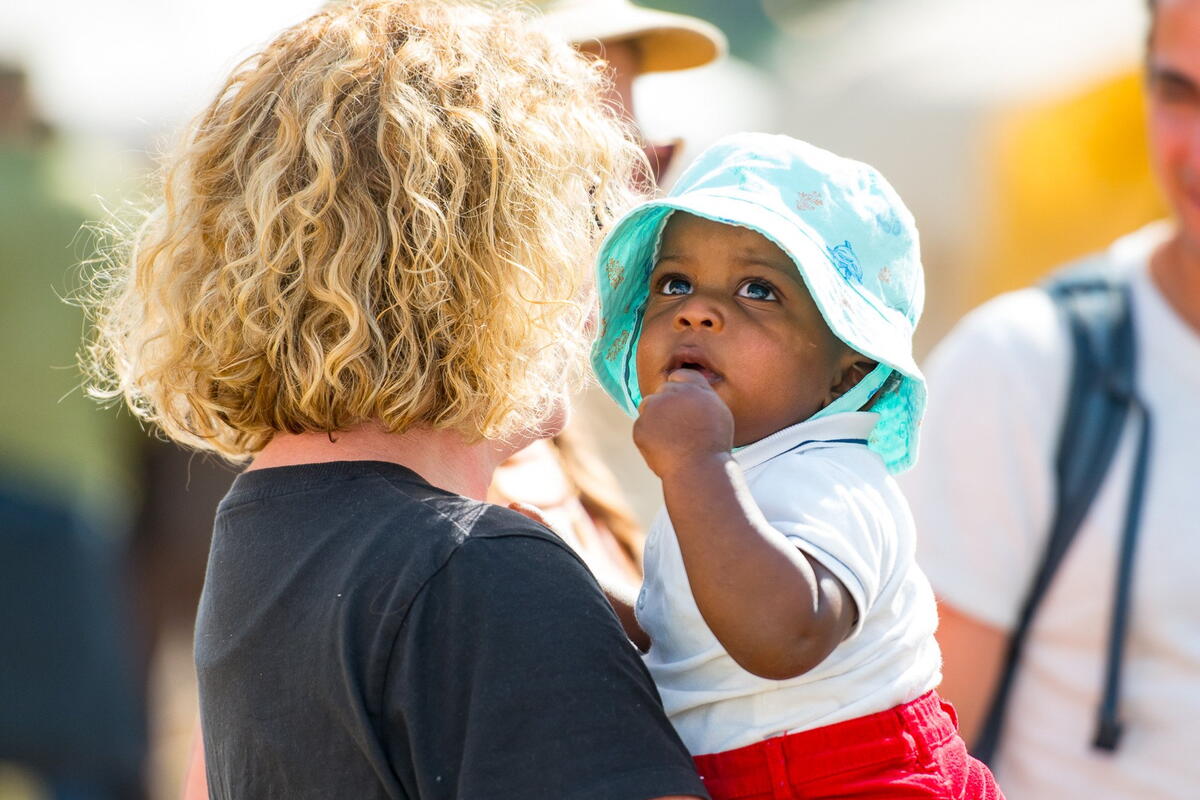 How The Light Gets In