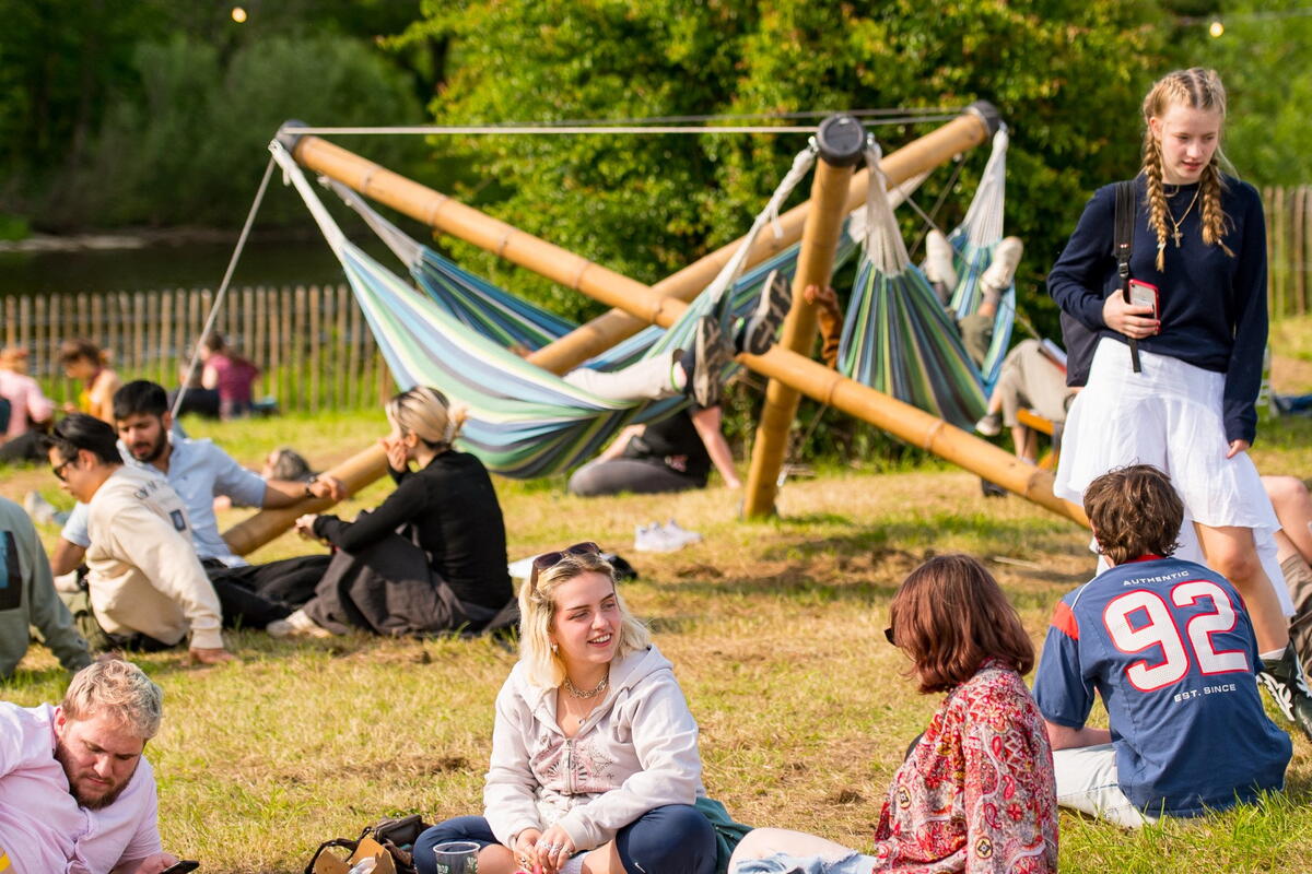 How The Light Gets In