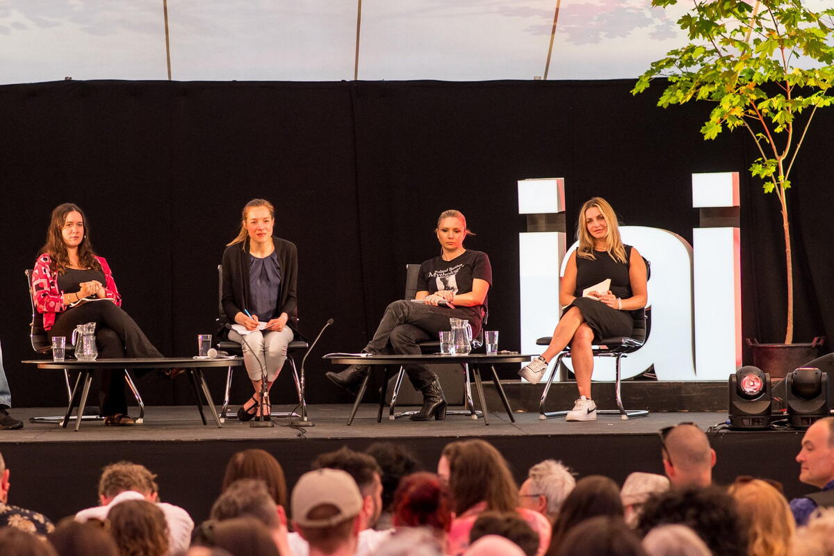 How The Light Gets In