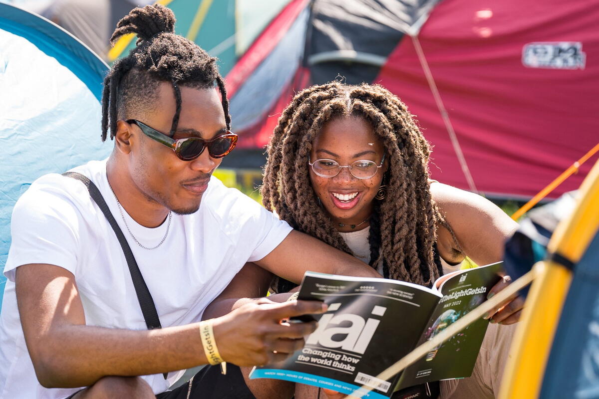 How The Light Gets In