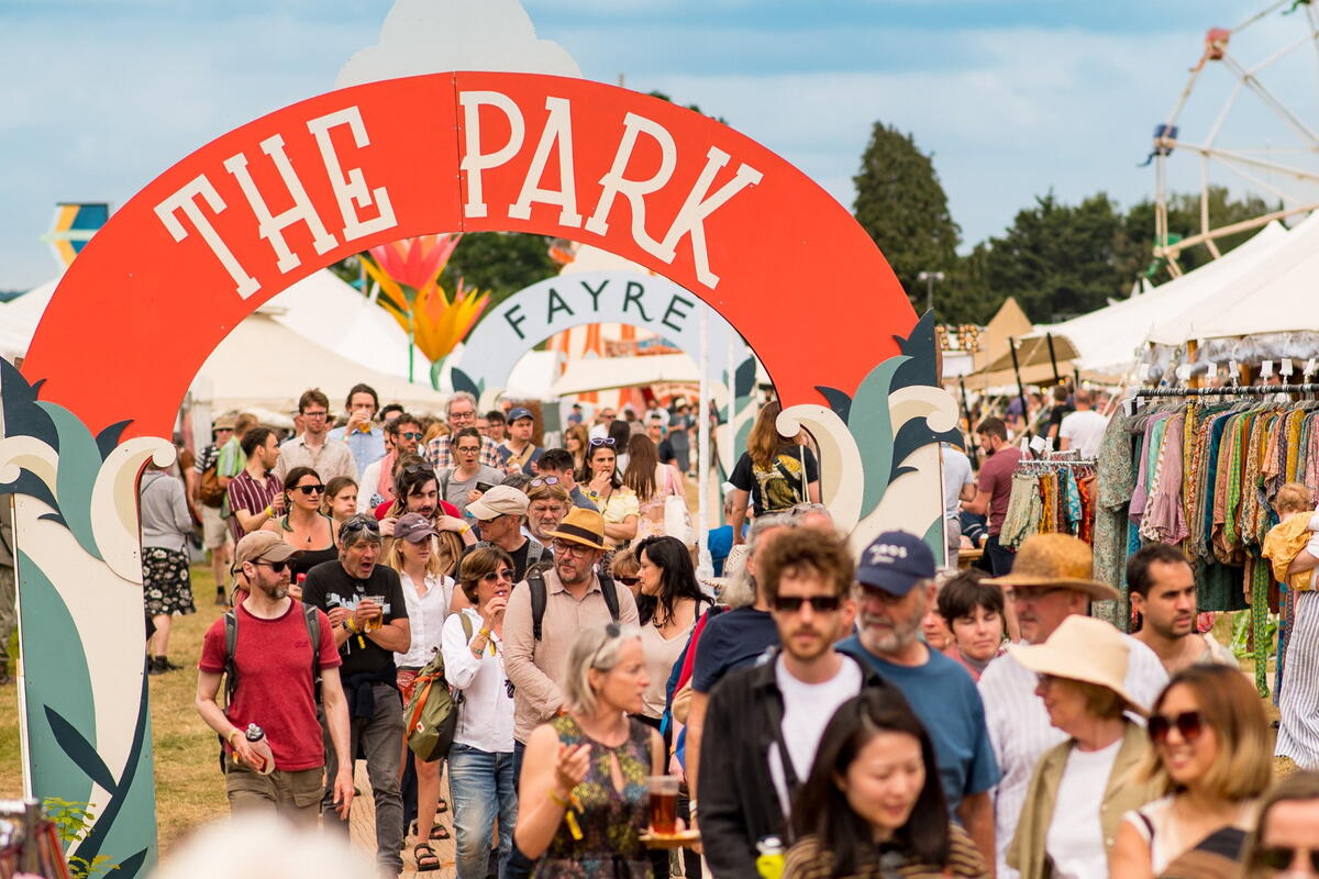 How The Light Gets In