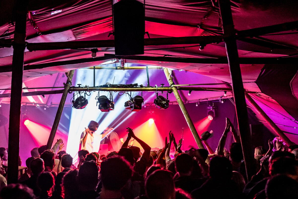 How The Light Gets In