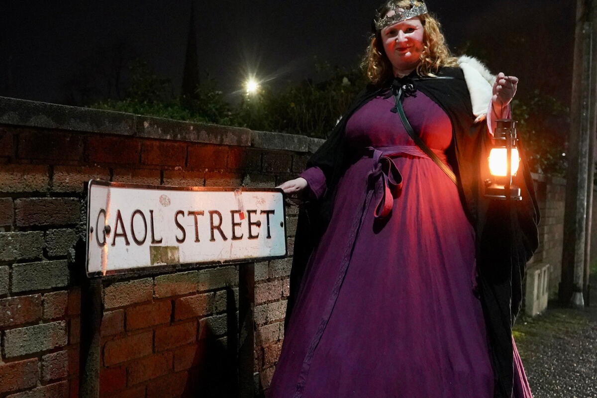 Gaol Street
