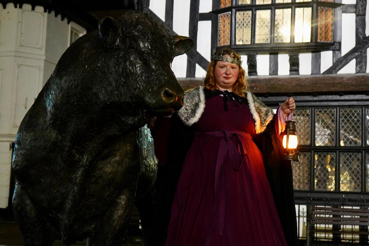 The Ghost Tour of Hereford