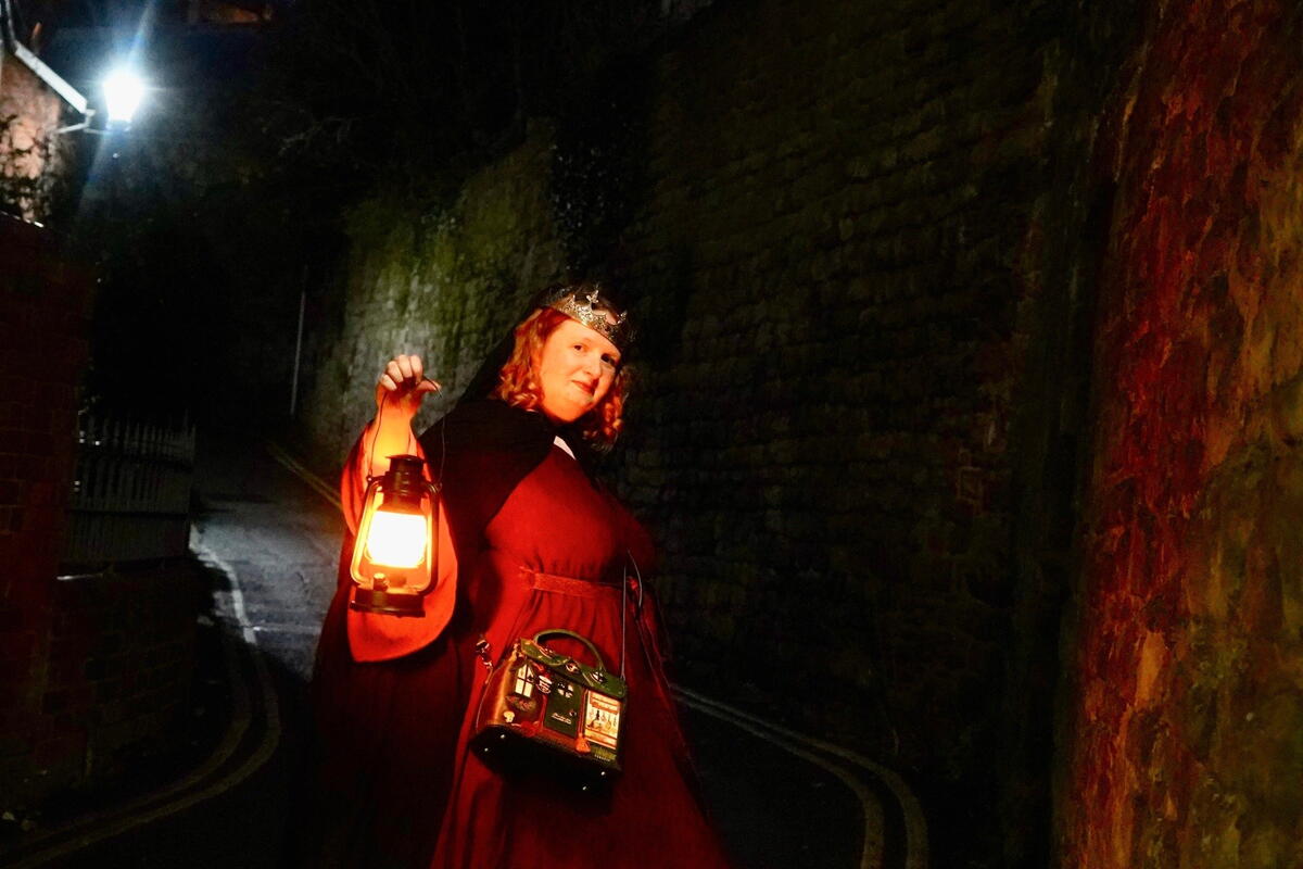 The Ghost Tour of Hereford