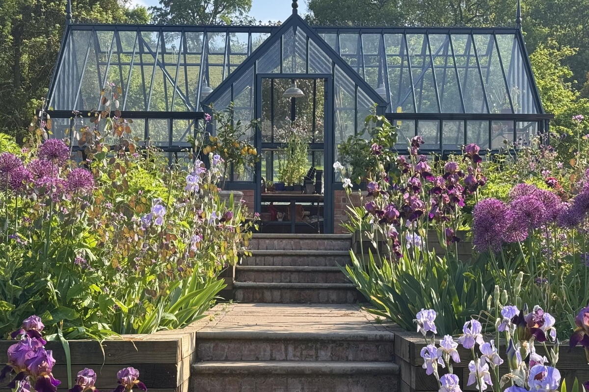 Netherwod Manor Open Garden