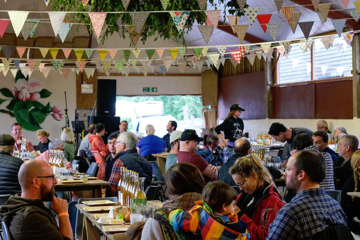 Thursday night Cider CLub