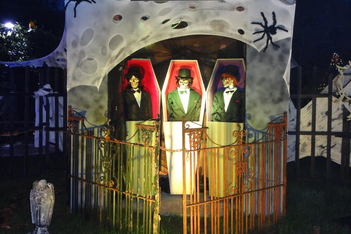 Bone Pickers crypt