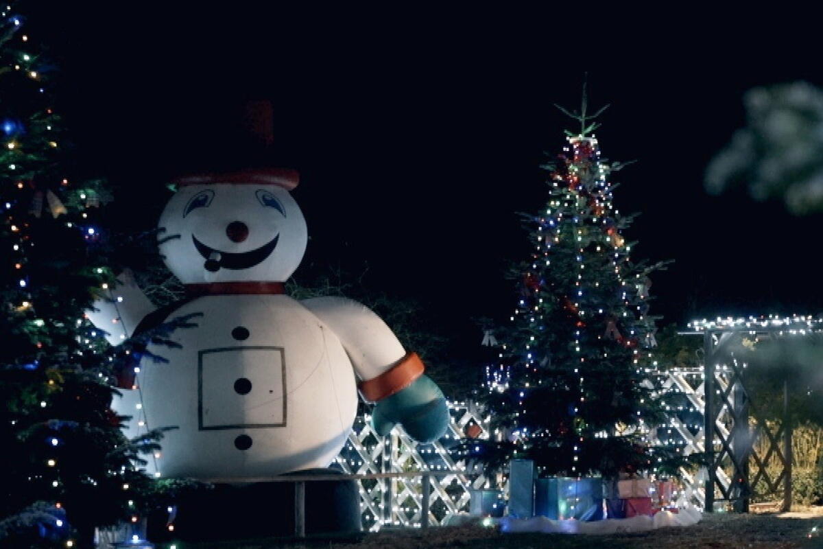 Snowman