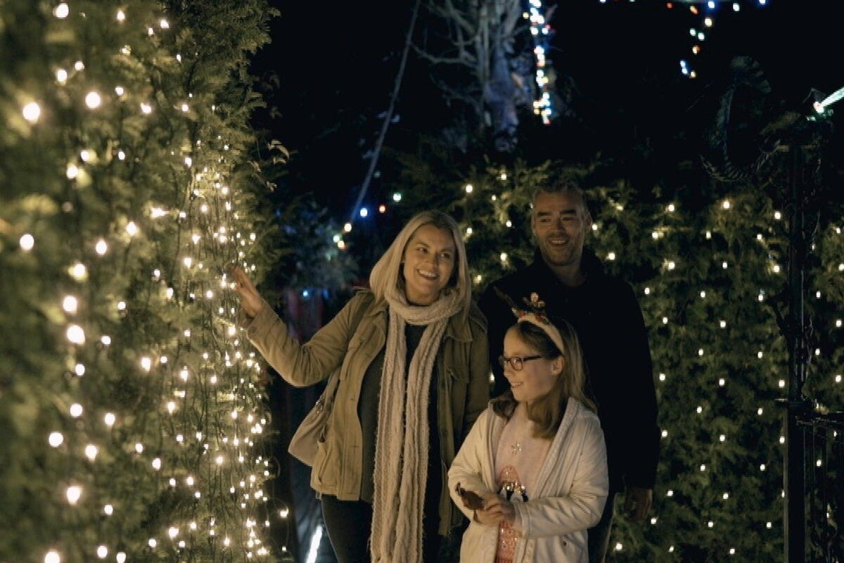 Christmas Lights