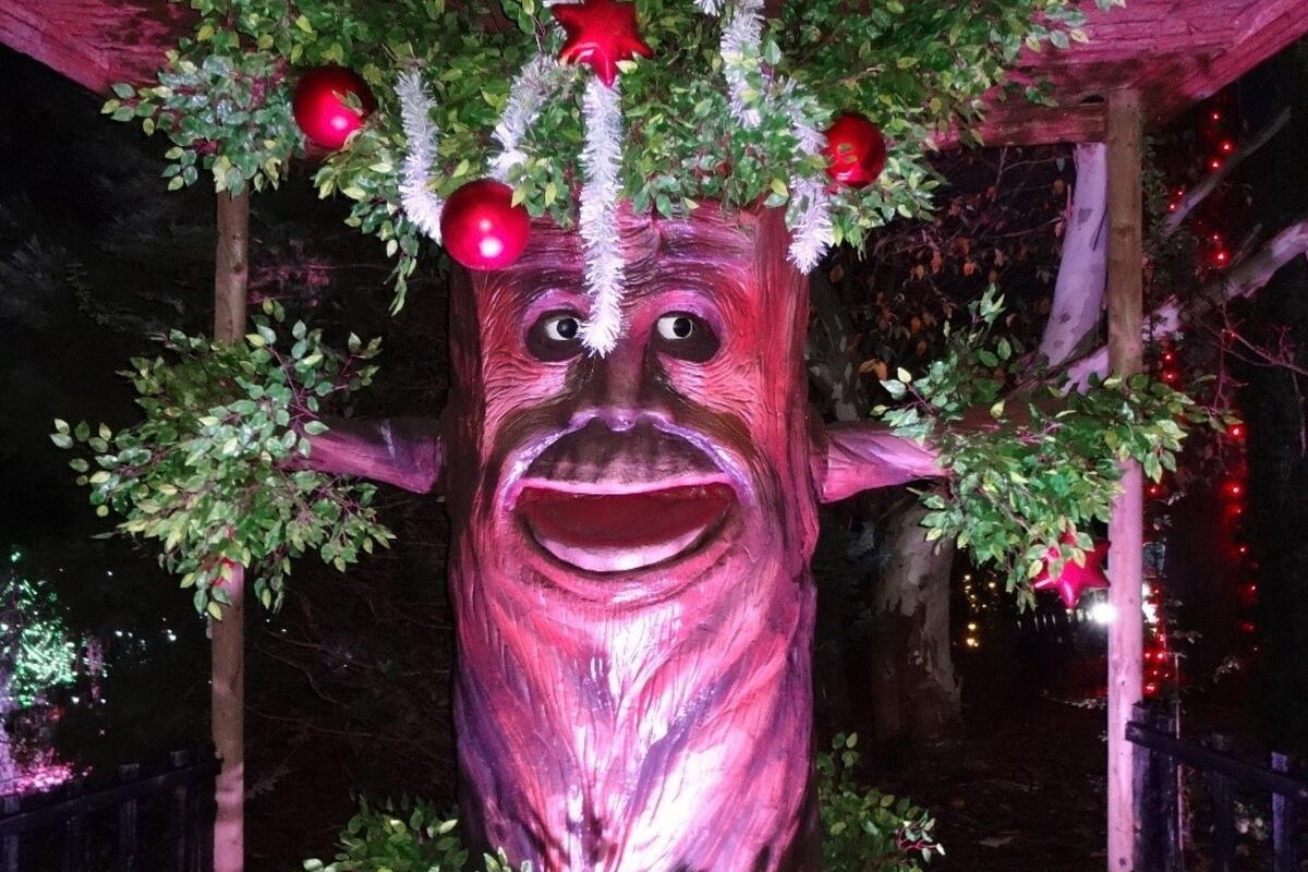 Talking Tree