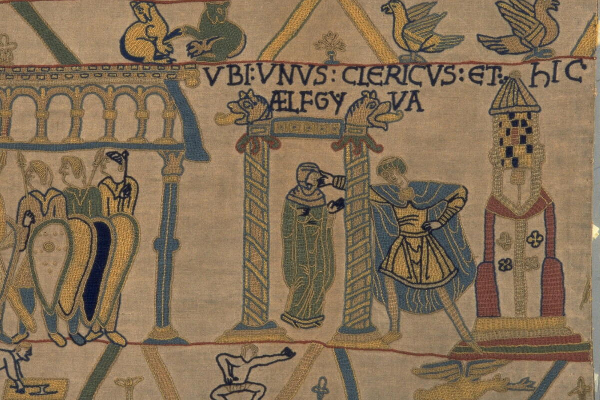 Bayeux Tapestry