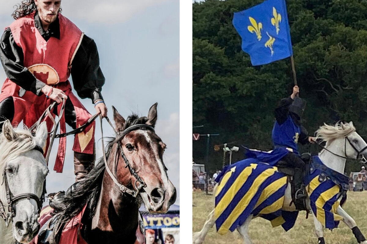 Jousting – The Final Battle