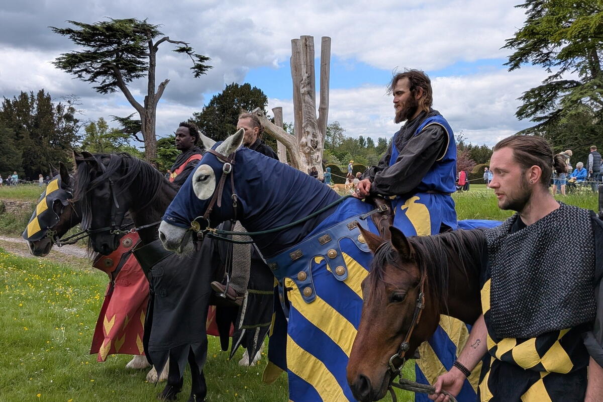 Jousting – The Final Battle