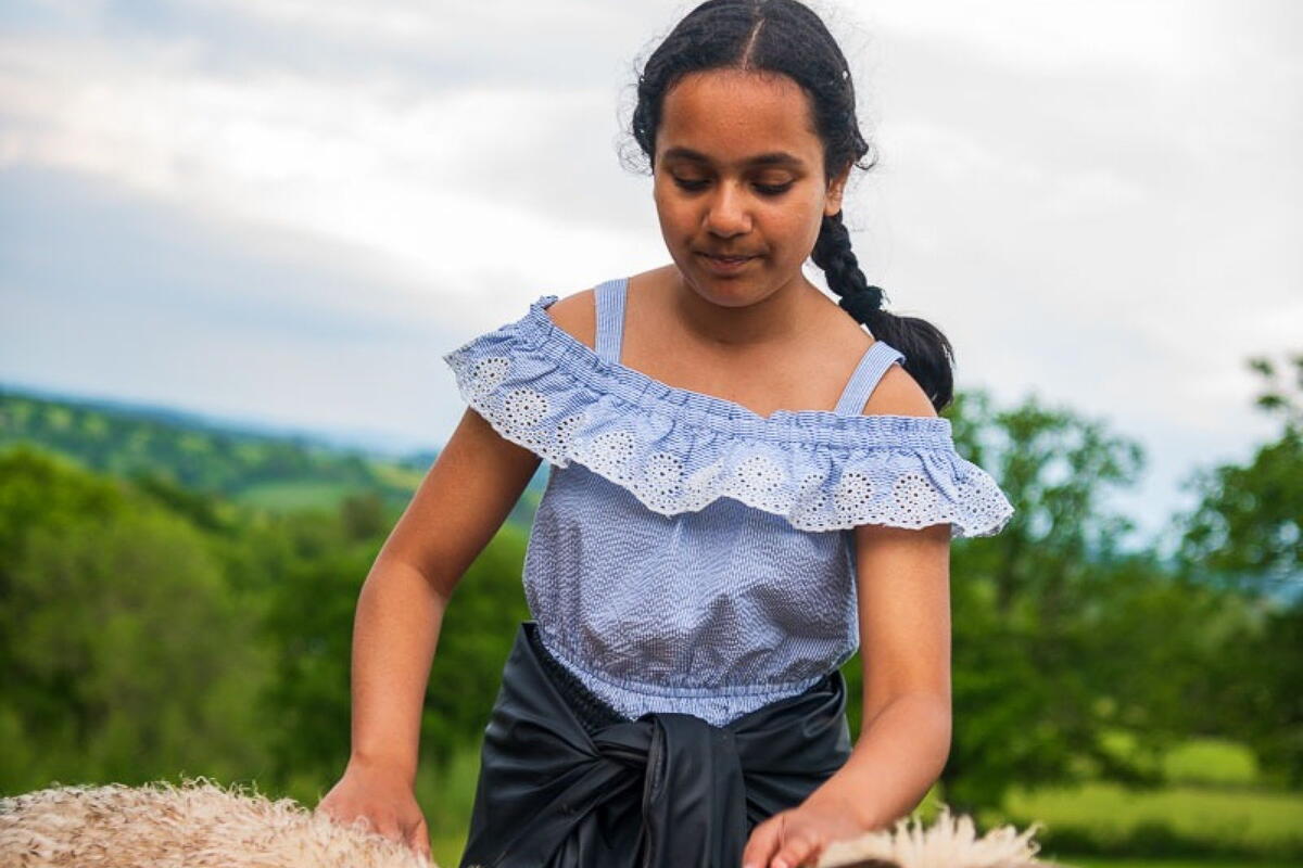 Jamie's Farm: Open Day