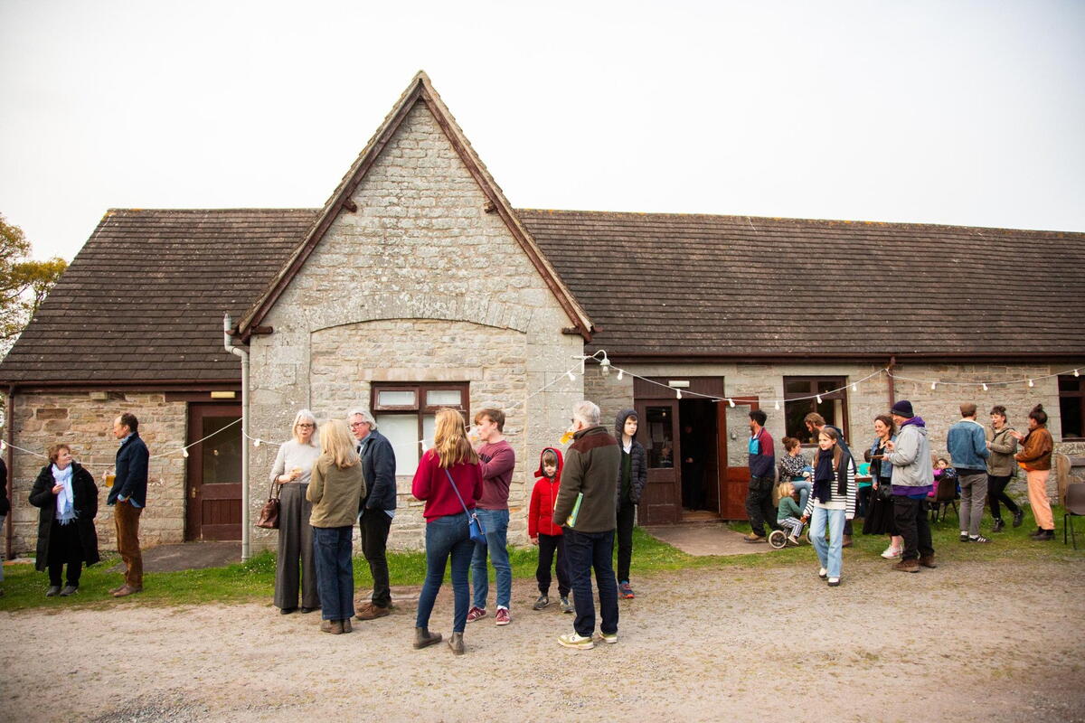 Hardwicke Hall Pop-up Pub