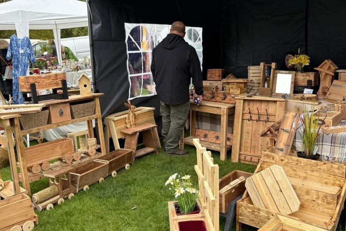 Hergest Croft Gardens Autumn Plant Fair