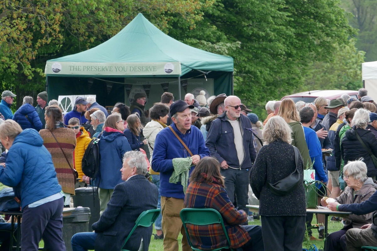 Hergest Croft Gardens Autumn Plant Fair