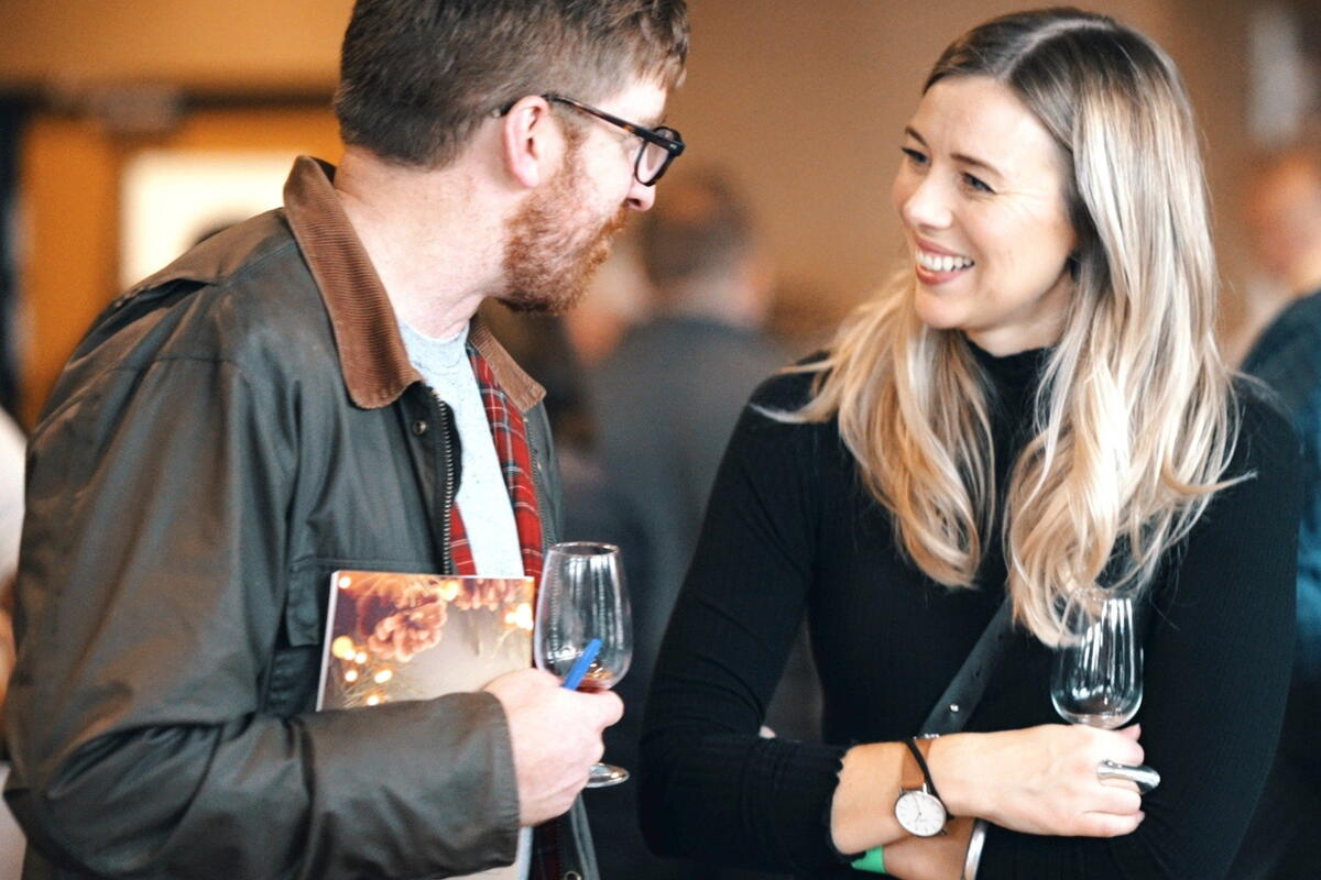 Christmas Wine & Spirit Tasting Event