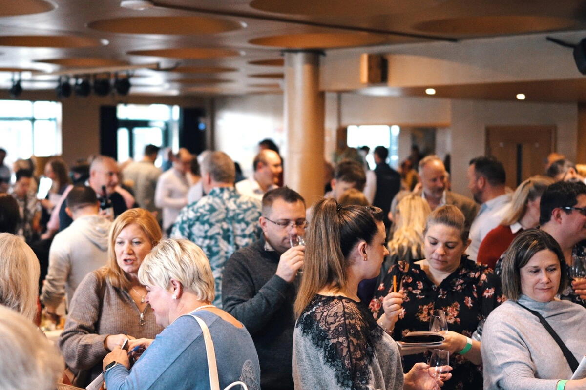 Christmas Wine & Spirit Tasting Event