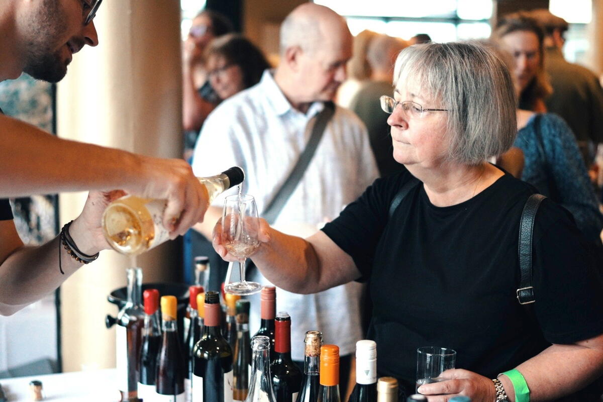 Christmas Wine & Spirit Tasting Event