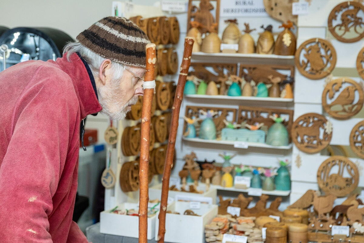 Festive Artisan Market