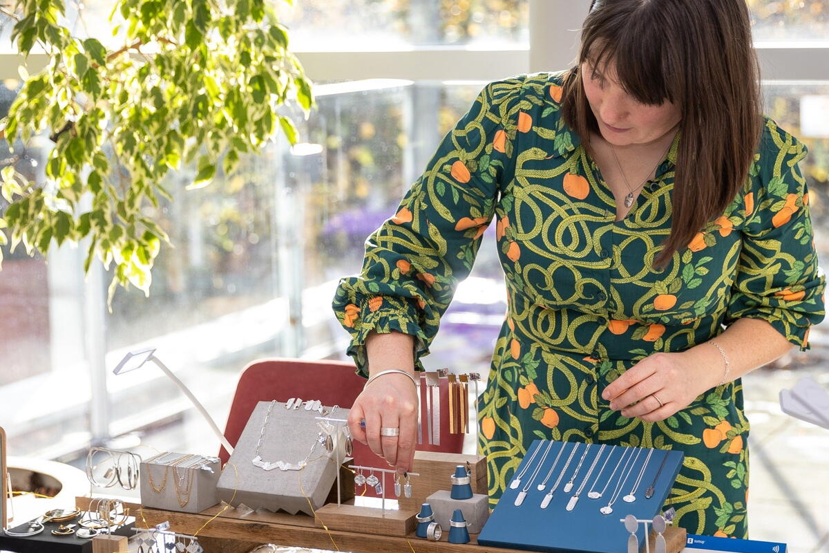 Festive Artisan Market