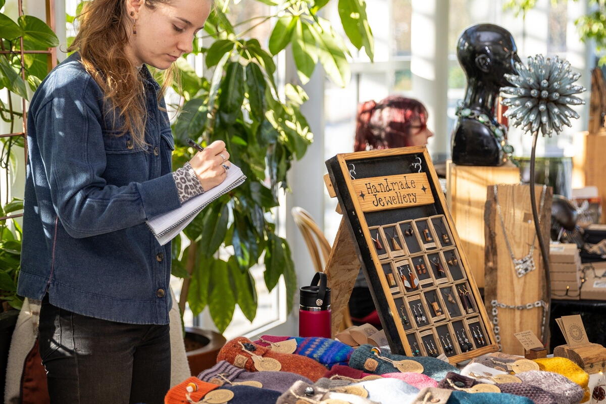 Festive Artisan Market