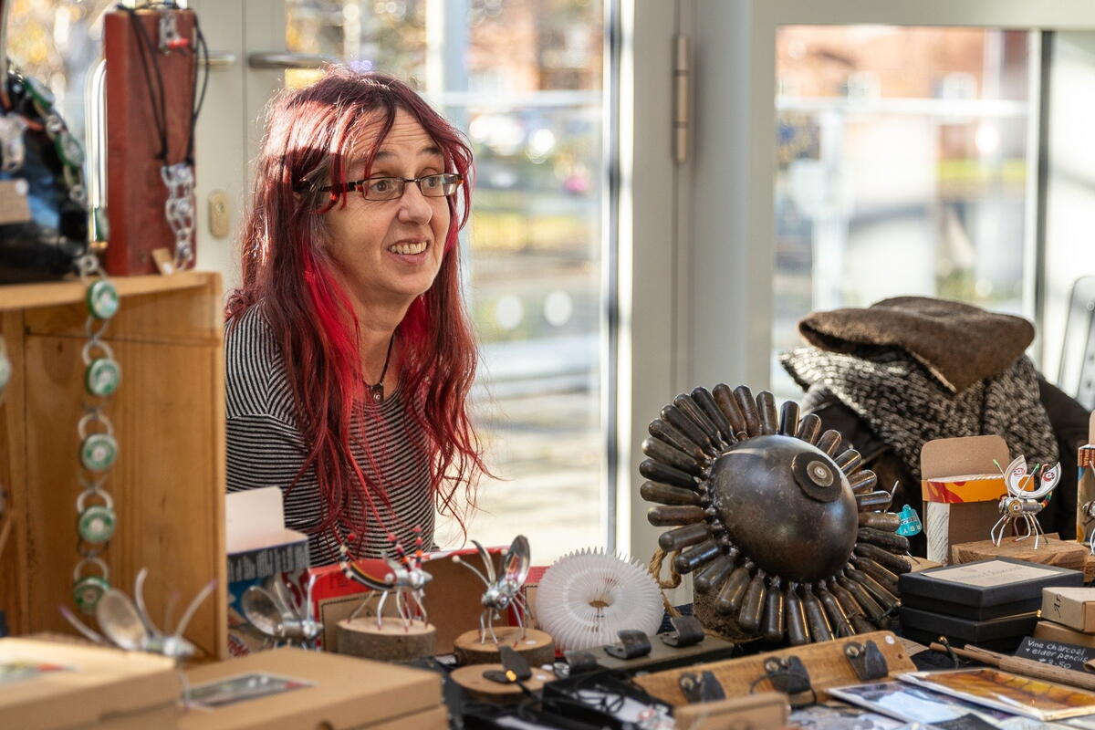 Festive Artisan Market
