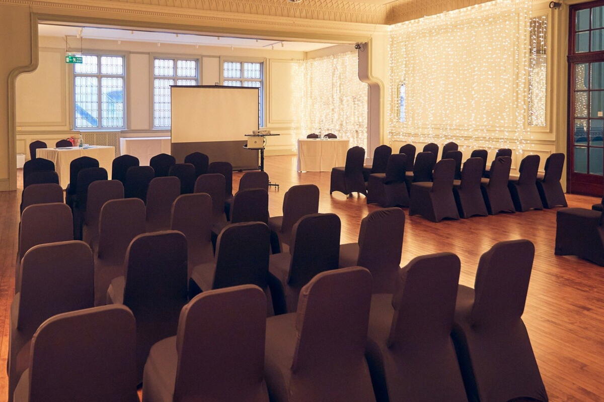 Green Dragon Ballroom
