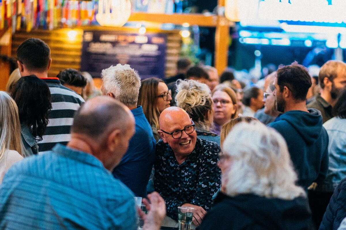 Hereford Indie Festival The Fallow 2025