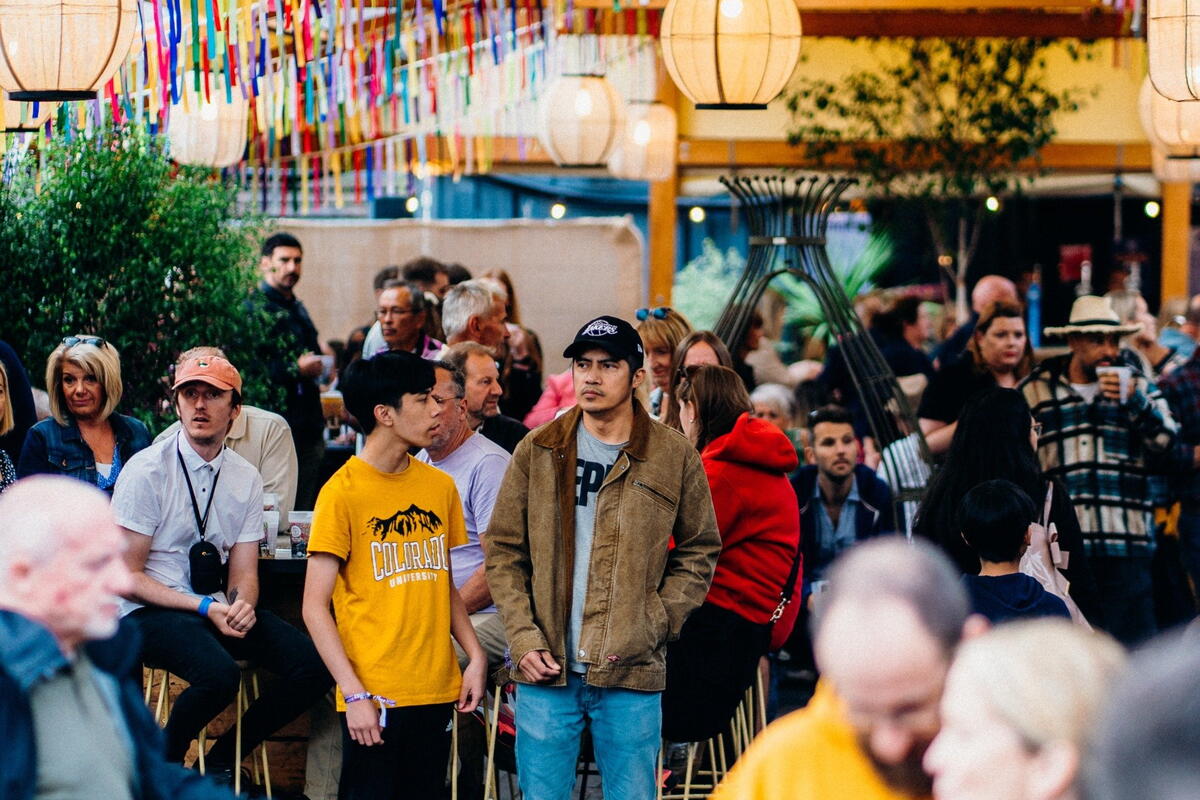 Hereford Indie Festival The Fallow 2025