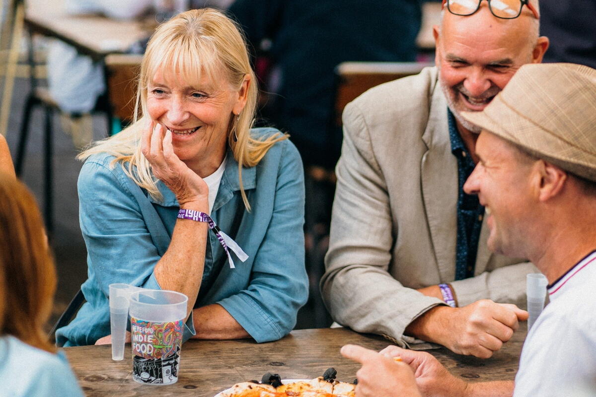 Hereford Indie Festival The Fallow 2025