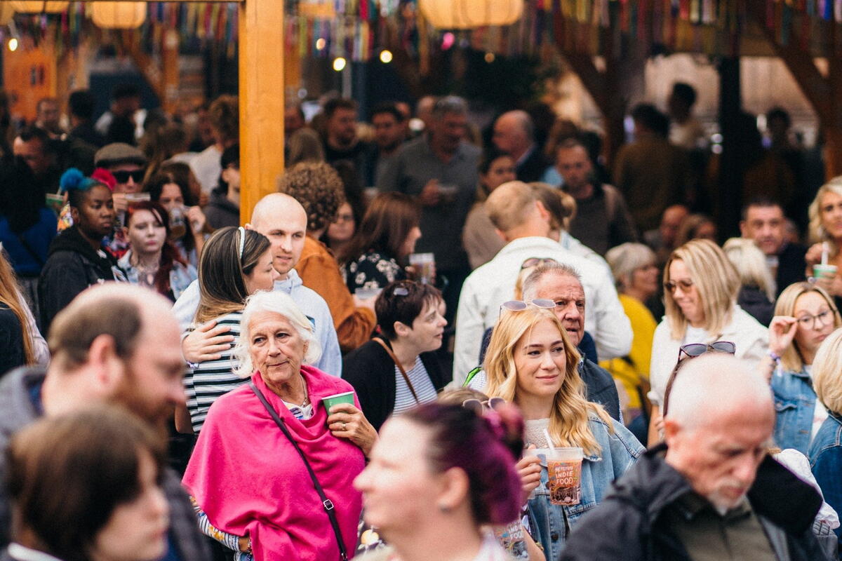 Hereford Indie Festival The Fallow 2025