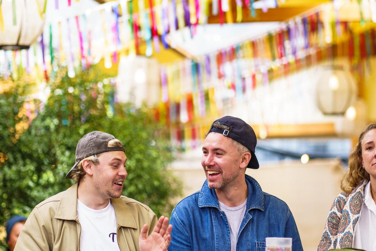 Hereford Indie Festival The Fallow 2025