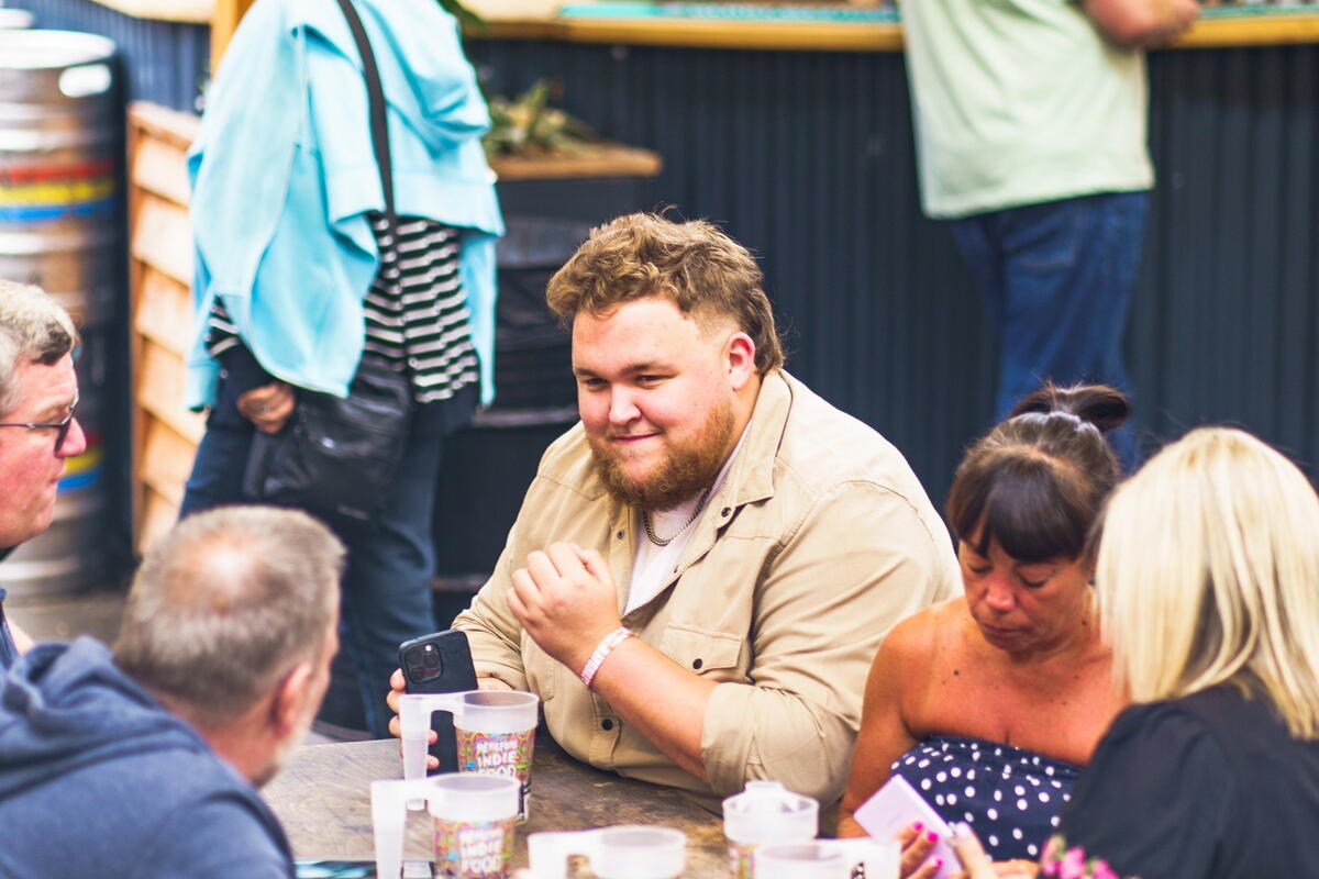 Hereford Indie Festival The Fallow 2025