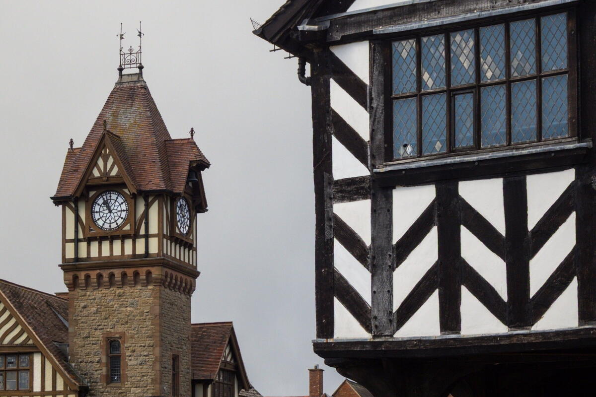 Ledbury Heritage Open Day