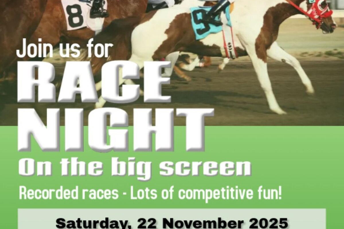 Community Race Night @ Holme Lacy Village Hall