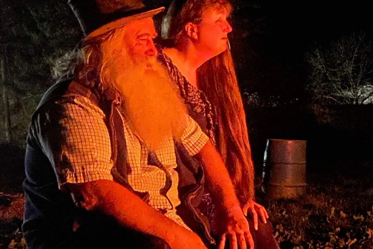 Gwatkin Red Cow Bonfire