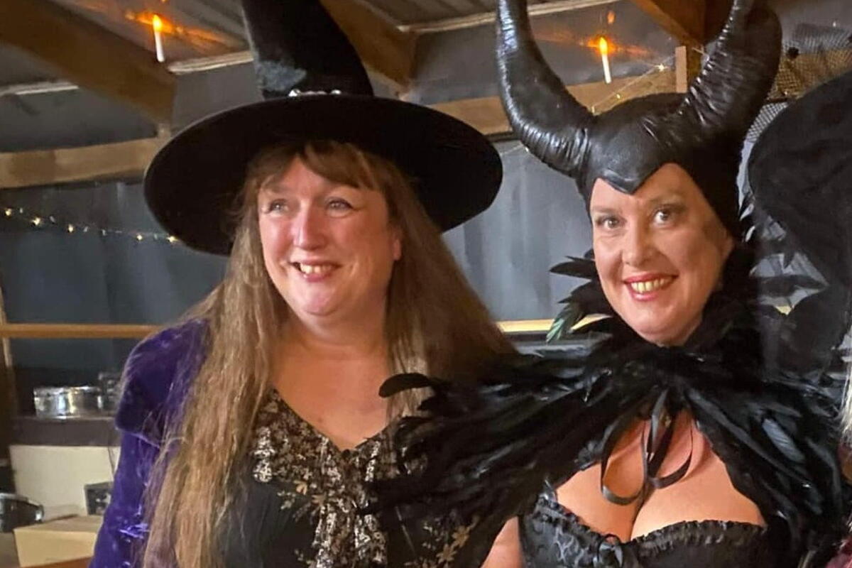 Gwatkin Red Cow Bonfire