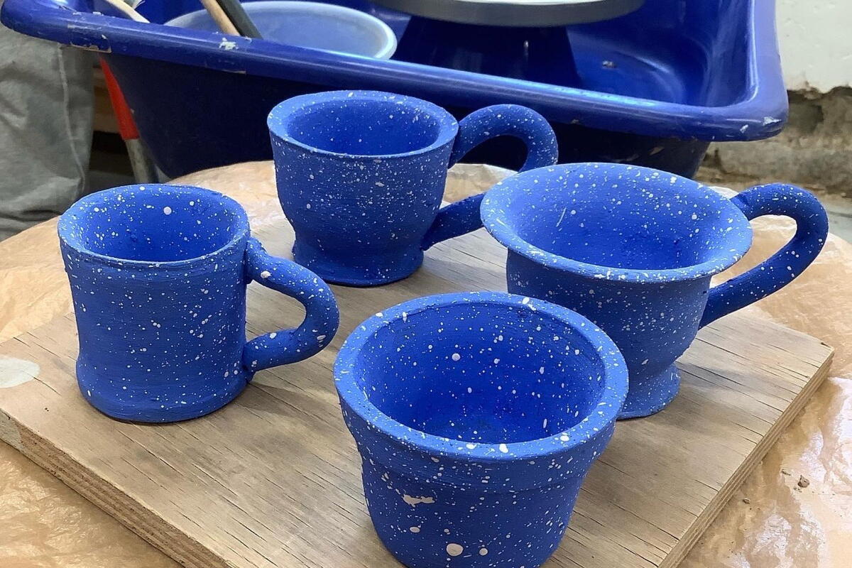 Potter's Wheel Weekend Course