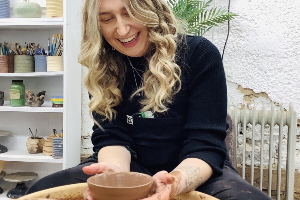 Potter's Wheel Weekend Course