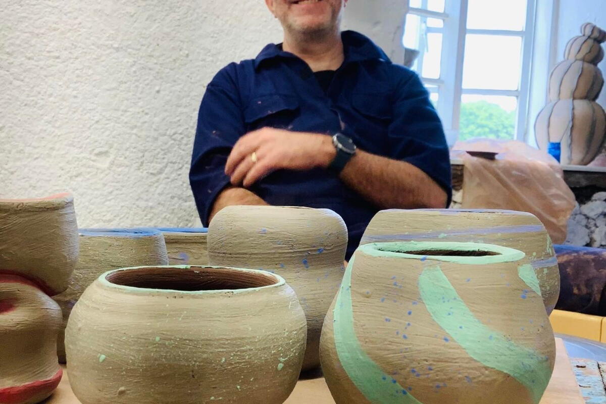 Potter's Wheel Weekend Course