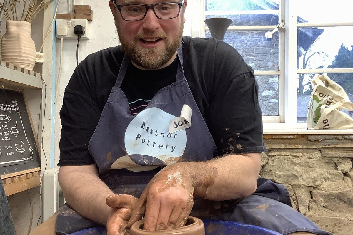 Potter's Wheel One Day Course