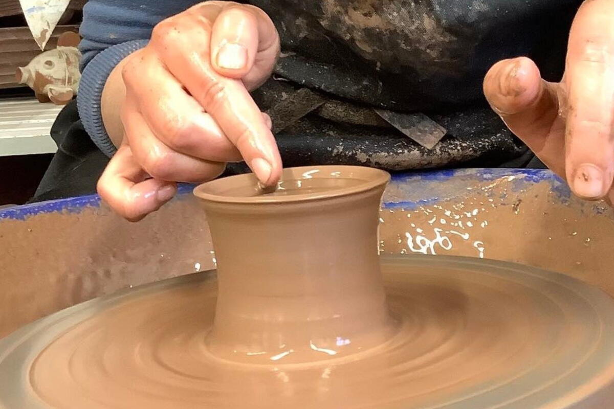 Potter's Wheel One Day Course