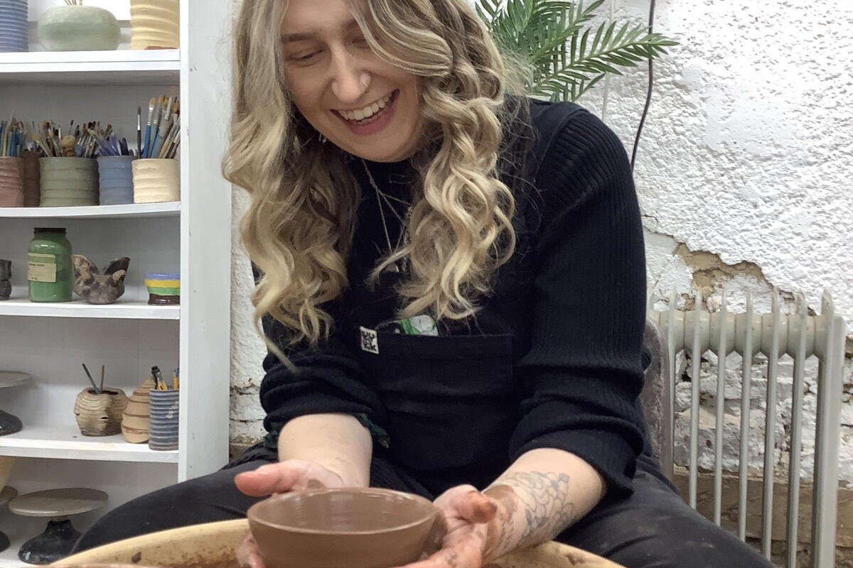 Potter's Wheel One Day Course