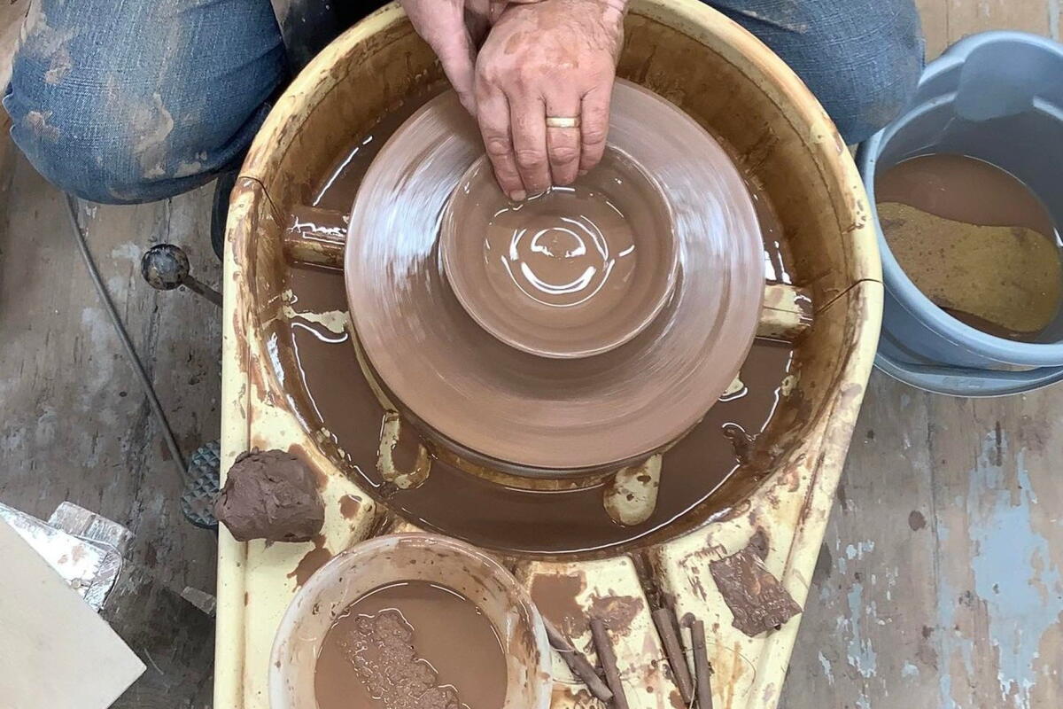 Potter's Wheel One Day Course