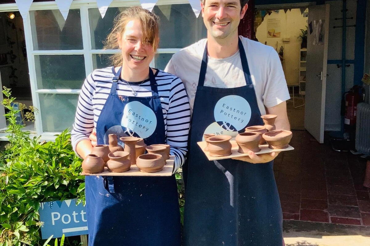 Potter's Wheel One Day Course