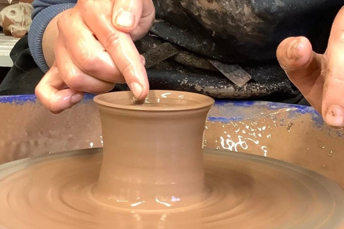 Potter's Wheel One Day Course