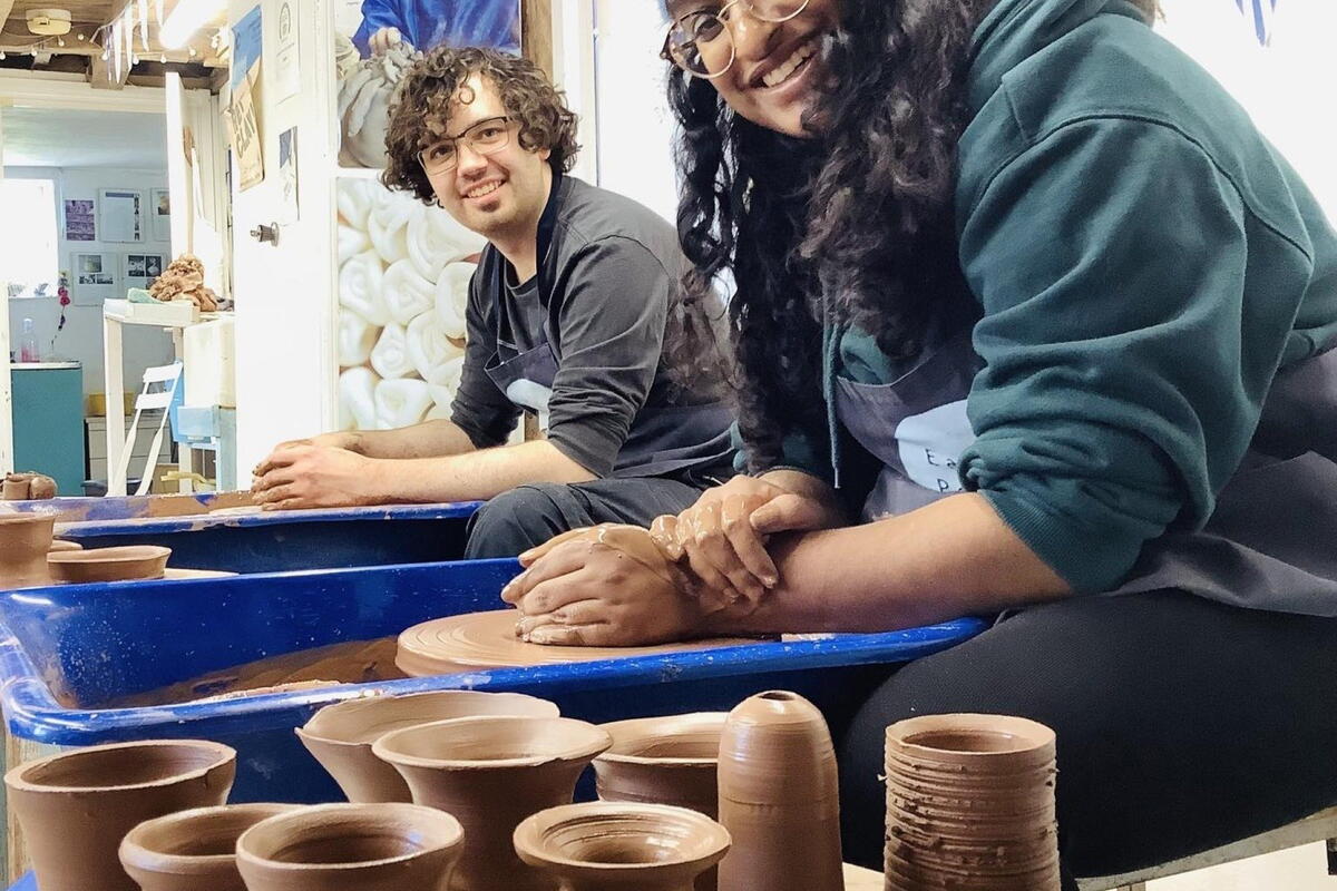 Potter's Wheel One Day Course